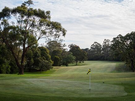 Yallourn Golf Club